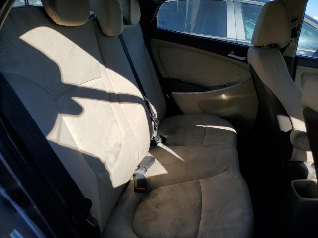 Photo 6 from auction – 2013 HYUNDAI ACCENT GLS with VIN KMHCT4AE9DU508435