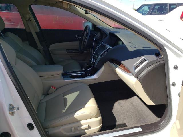 Photo 5 from auction – 2018 ACURA TLX with VIN 19UUB1F37JA002117