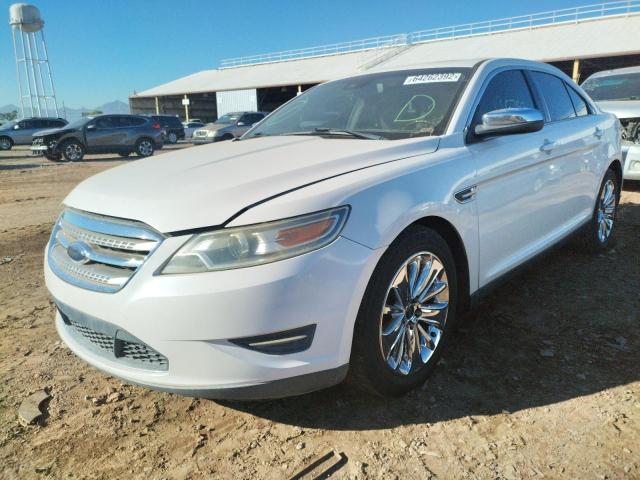 Photo 2 from auction – 2010 FORD TAURUS LIM with VIN 1FAHP2FW0AG154146