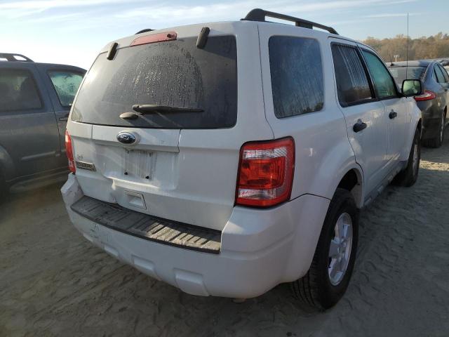 Photo 4 from auction – 2012 FORD ESCAPE XLT with VIN 1FMCU0D73CKB93225