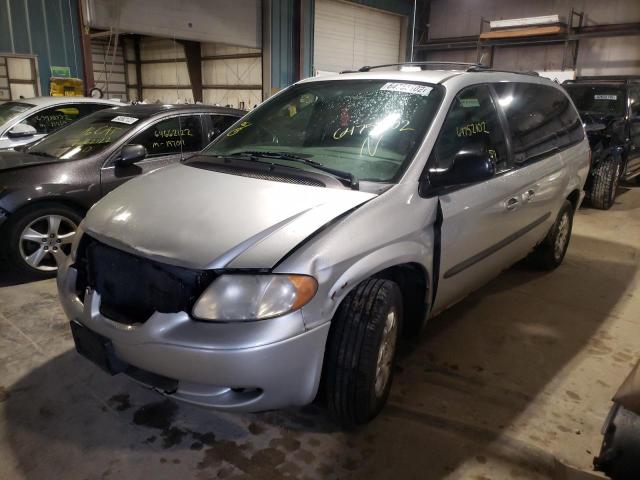 Photo 2 from auction – 2003 DODGE GRAND CARA with VIN 2D4GP74L23R131533