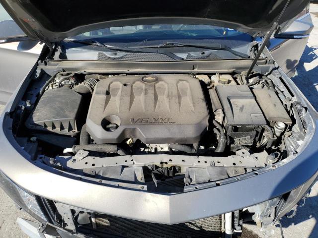 Photo 7 from auction – 2018 CHEVROLET IMPALA LT with VIN 2G1105S32J9131097