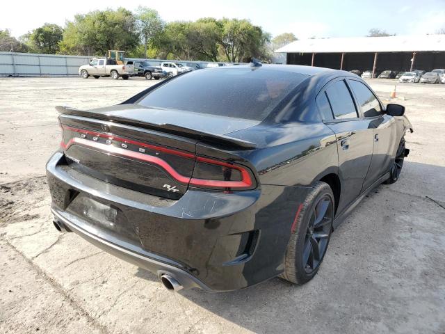 Photo 4 from auction – 2019 DODGE CHARGER with VIN 2C3CDXCTXKH633365
