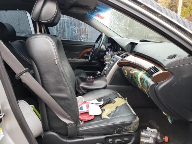 Photo 5 from auction – 2005 ACURA RL with VIN JH4KB16595C011966