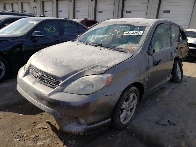 Photo 2 from auction – 2005 TOYOTA COROLLA MA with VIN 2T1KR32E05C450060