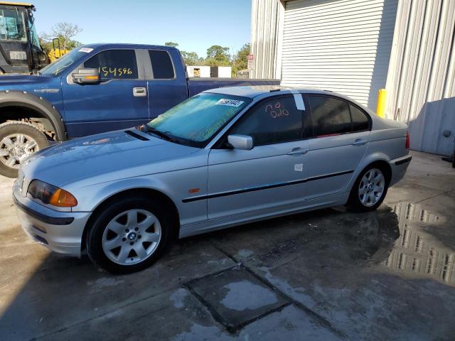 Photo 9 from auction – 2001 BMW 325 I with VIN WBAAV33441FU94834