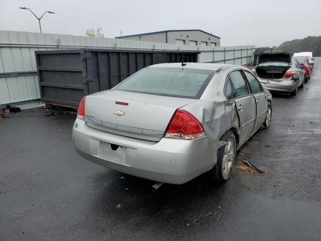 Photo 4 from auction – 2007 CHEVROLET IMPALA LT with VIN 2G1WT58N779248088