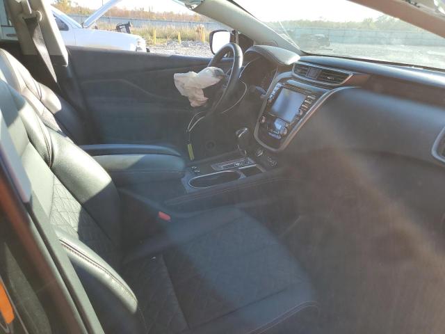 Photo 5 from auction – 2021 NISSAN MURANO PLA with VIN 5N1AZ2DJ4MC142361