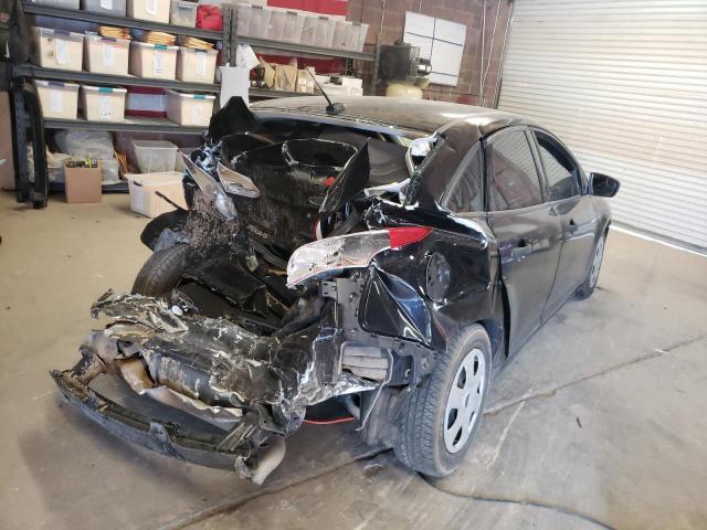 Photo 4 from auction – 2018 FORD FOCUS S with VIN 1FADP3E29JL260783