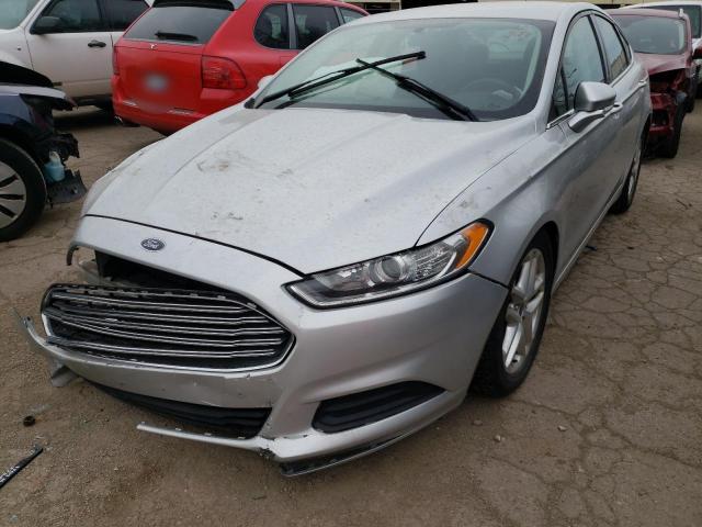 Photo 2 from auction – 2016 FORD FUSION SE with VIN 3FA6P0H78GR250268