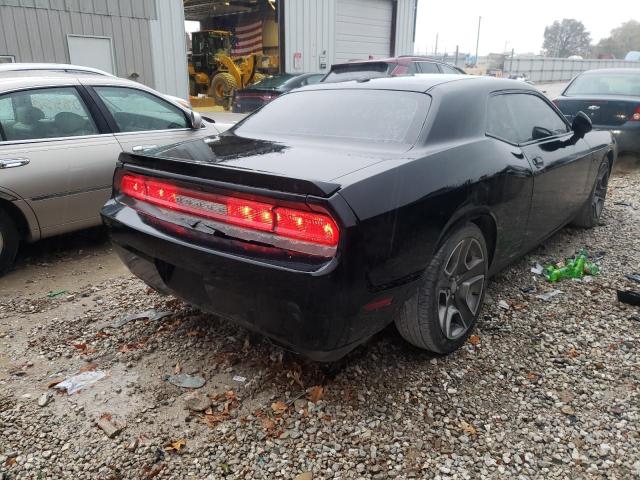 Photo 4 from auction – 2012 DODGE CHALLENGER with VIN 2C3CDYBT6CH175865