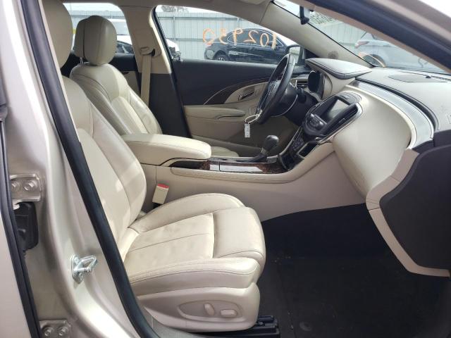 Photo 5 from auction – 2014 BUICK LACROSSE with VIN 1G4GB5G39EF297582