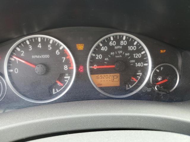Photo 8 from auction – 2007 NISSAN FRONTIER C with VIN 1N6AD07U67C452073
