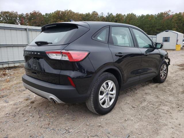 Photo 4 from auction – 2021 FORD ESCAPE S with VIN 1FMCU0F61MUA26727