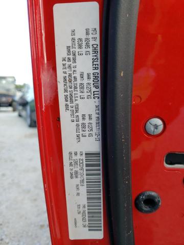 Photo 10 from auction – 2014 DODGE CHALLENGER with VIN 2C3CDYBT1EH179910