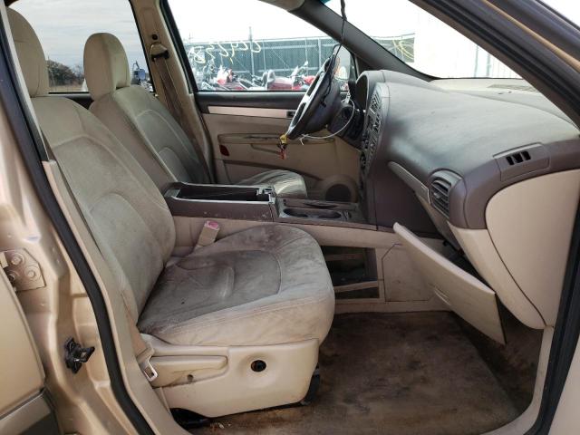 Photo 5 from auction – 2004 BUICK RENDEZVOUS with VIN 3G5DA03EX4S504003