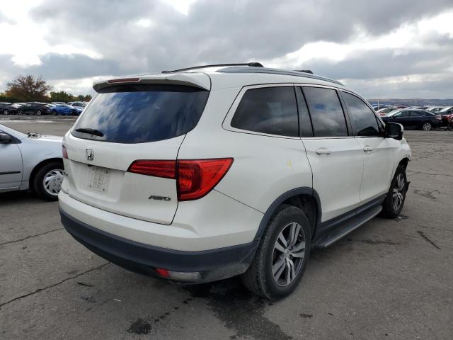 Photo 4 from auction – 2017 HONDA PILOT EXLN with VIN 5FNYF6H78HB096205