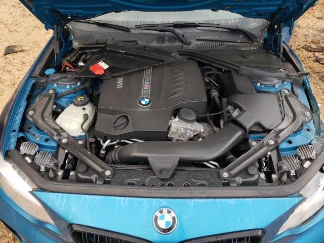 Photo 7 from auction – 2017 BMW M2 with VIN WBS1H9C58HV886908