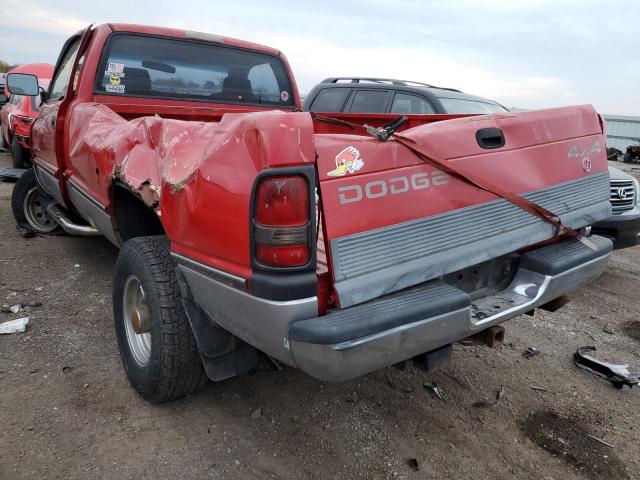 Photo 3 from auction – 1995 DODGE RAM 2500 with VIN 1B7KF26Z0SS236261