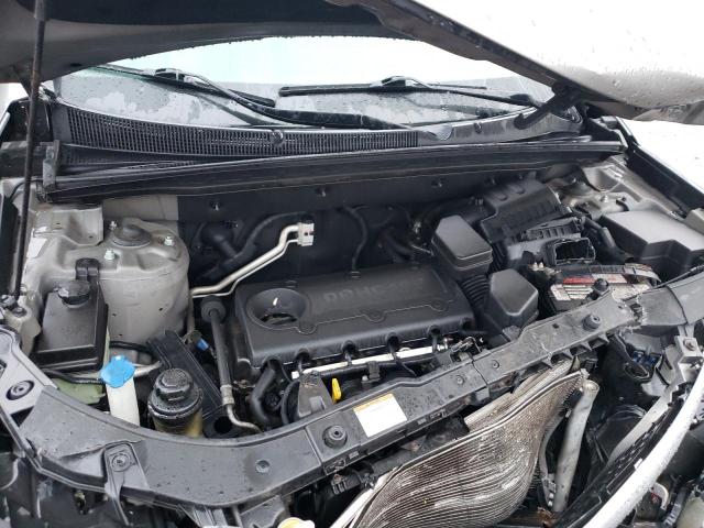Photo 7 from auction – 2011 KIA SORENTO BA with VIN 5XYKTCA19BG070800