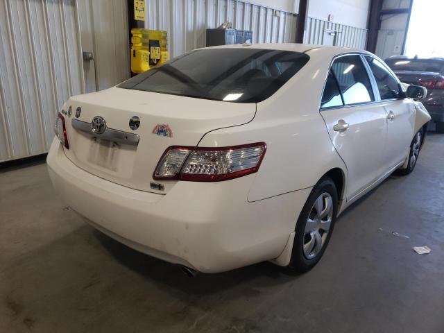 Photo 4 from auction – 2011 TOYOTA CAMRY HYBR with VIN 4T1BB3EK5BU141720