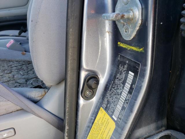 Photo 9 from auction – 2007 TOYOTA HIGHLANDER with VIN JTEGD21A870157898