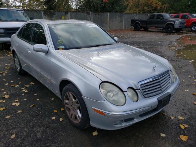 MERCEDES-BENZ E 320 2005 with VIN WDBUF65J85A704029 - Photo from auction