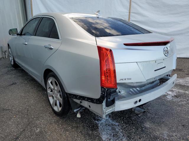 Photo 3 from auction – 2014 CADILLAC ATS LUXURY with VIN 1G6AB5RA3E0163503