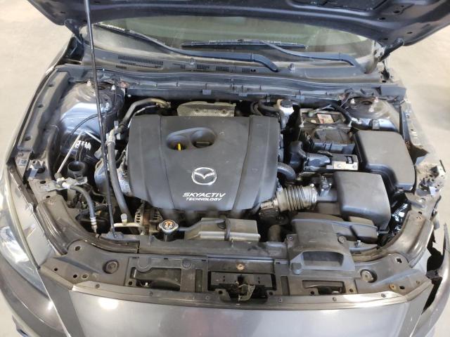 Photo 7 from auction – 2015 MAZDA 3 TOURING with VIN 3MZBM1V78FM229084