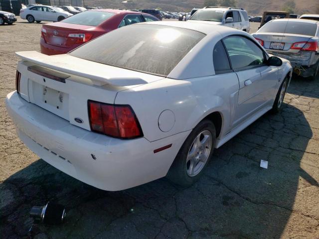 Photo 4 from auction – 2004 FORD MUSTANG with VIN 1FAFP40694F163188