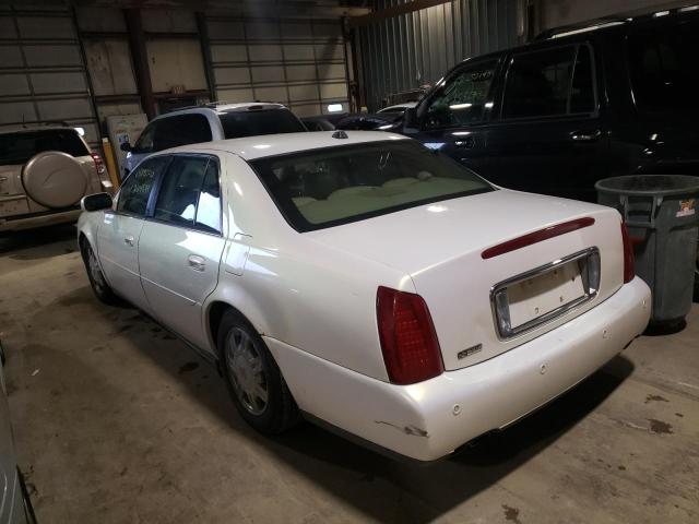 Photo 3 from auction – 2004 CADILLAC DEVILLE with VIN 1G6KD57Y24U220490