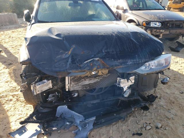 Photo 9 from auction – 2014 BMW 320 I with VIN WBA3B1G51ENN90442