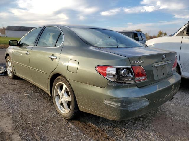 Photo 3 from auction – 2006 LEXUS ES 330 with VIN JTHBA30G065149300
