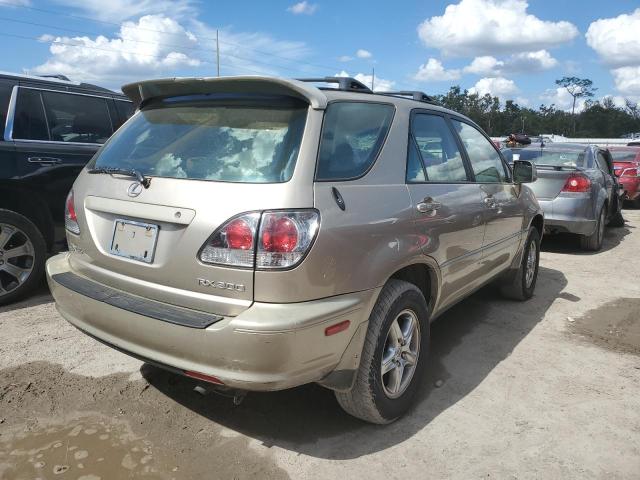 Photo 4 from auction – 2002 LEXUS RX 300 with VIN JTJHF10U020267083