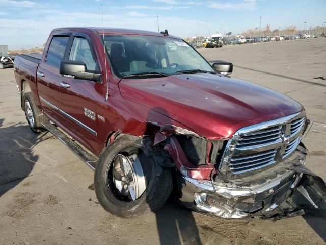 RAM 1500 SLT 2017 with VIN 3C6RR7LT0HG665667 - Photo from auction