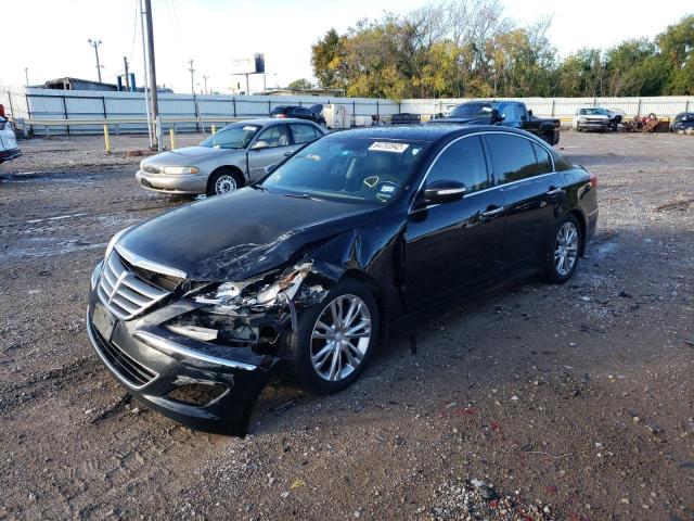 Photo 2 from auction – 2014 HYUNDAI GENESIS 3. with VIN KMHGC4DD1EU264446