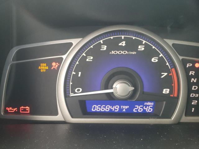 Photo 8 from auction – 2011 HONDA CIVIC LX with VIN 19XFA1F53BE004571