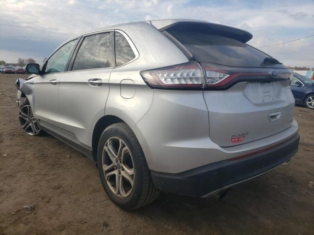 Photo 3 from auction – 2015 FORD EDGE TITAN with VIN 2FMTK4K98FBB16446