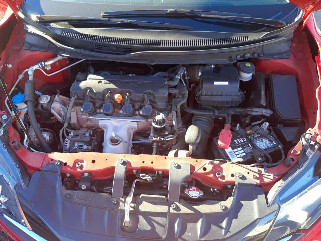 Photo 7 from auction – 2015 HONDA CIVIC LX with VIN 2HGFG3B56FH520127