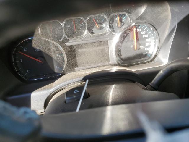 Photo 8 from auction – 2016 CHEVROLET SILVERADO with VIN 3GCUKREC0GG307581
