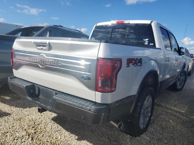 Photo 4 from auction – 2017 FORD F150 SUPER with VIN 1FTEW1EFXHFC50345