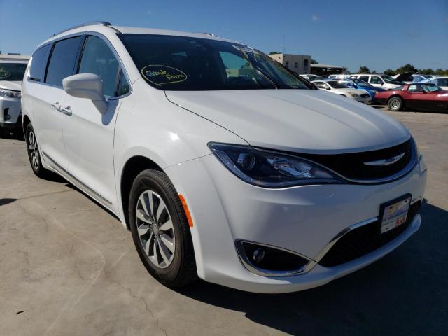 CHRYSLER PACIFICA T 2020 with VIN 2C4RC1EG6LR145922 - Photo from auction