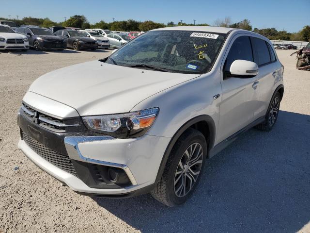 Photo 2 from auction – 2018 MITSUBISHI OUTLANDER with VIN JA4AP3AUXJZ013168