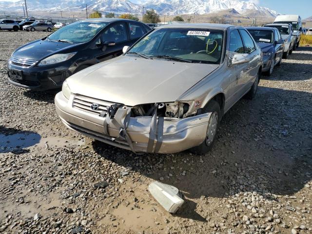 Photo 2 from auction – 1998 TOYOTA CAMRY CE with VIN JT2BG22K2W0194711
