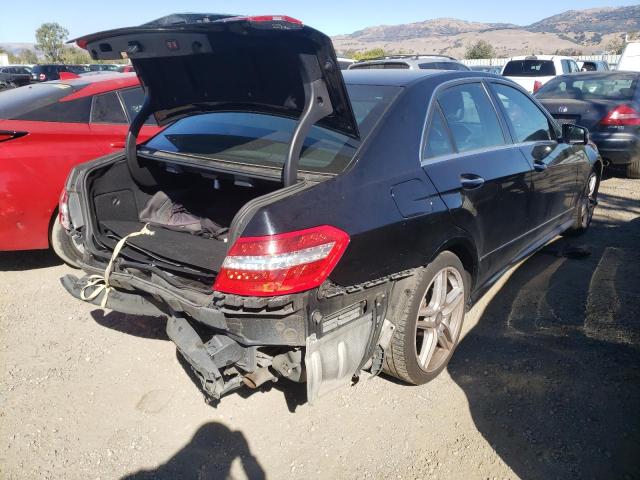 Photo 4 from auction – 2011 MERCEDES-BENZ E 350 with VIN WDDHF5GB3BA322091