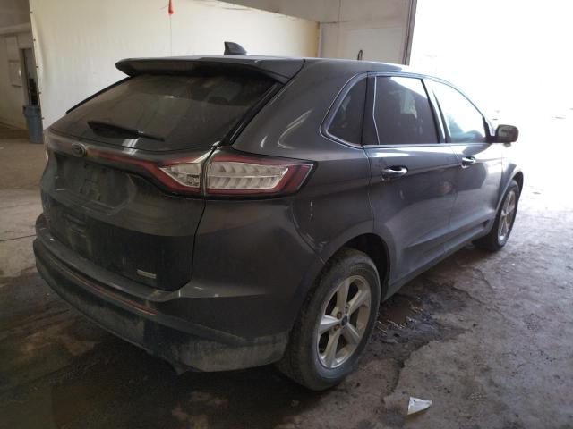 Photo 4 from auction – 2016 FORD EDGE SE with VIN 2FMPK3G93GBB57296