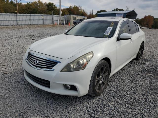 Photo 2 from auction – 2012 INFINITI G37 BASE with VIN JN1CV6AP6CM621305