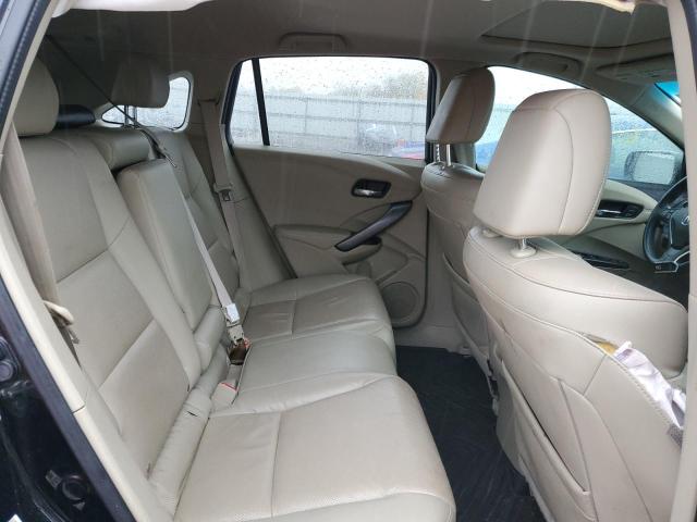 Photo 6 from auction – 2014 ACURA RDX with VIN 5J8TB3H30EL015659
