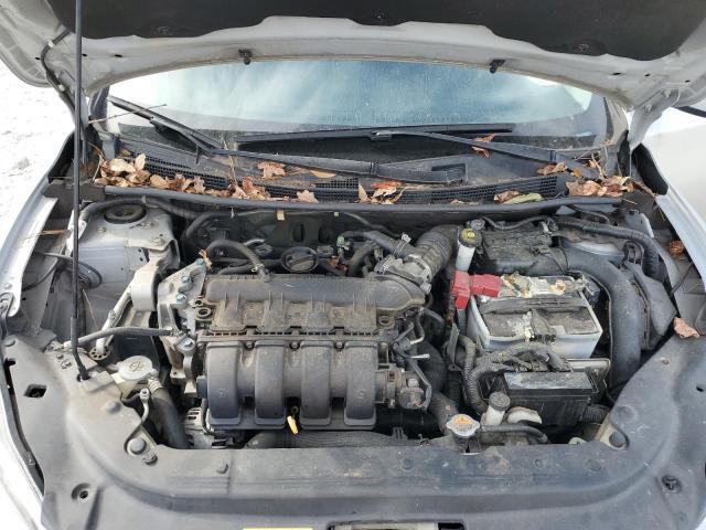 Photo 7 from auction – 2014 NISSAN SENTRA S with VIN 3N1AB7AP3EL683389
