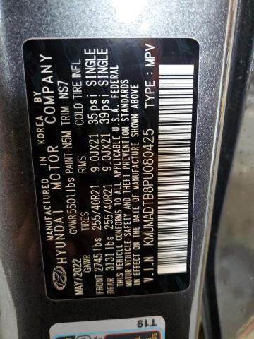 Photo 10 from auction – 2023 GENESIS GV70 BASE with VIN KMUMADTB8PU080425